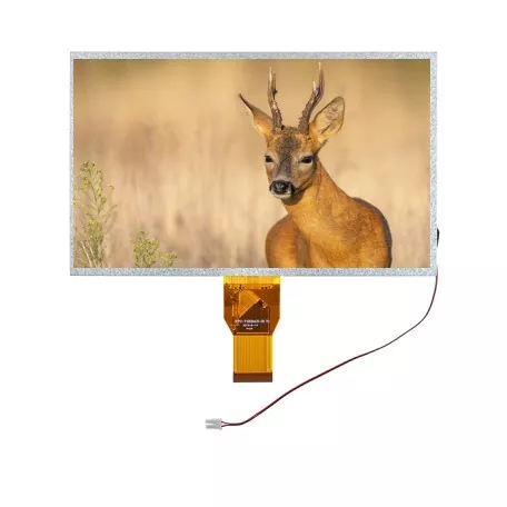 10.1 इन्च 10244 × 600 wxga LVDS TFT मोड्युल