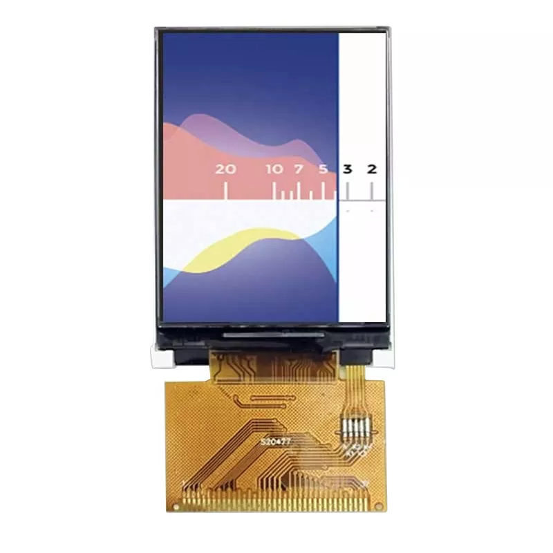 2.2 इन्च 240x320 Ili9341V TFT मोड्युल