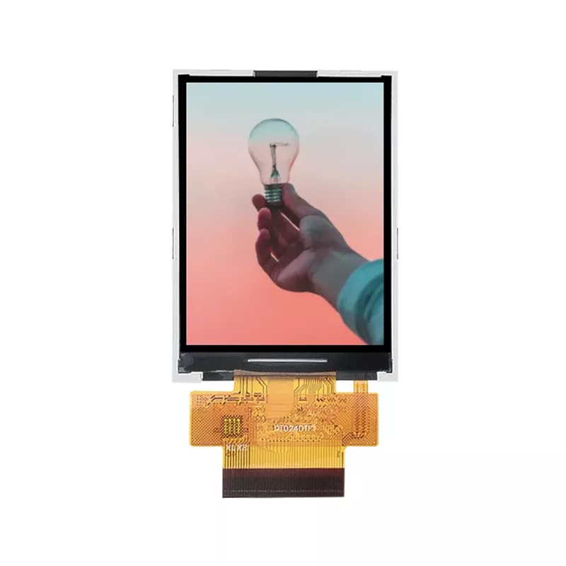 2.4 इन्च 240x320 IPS TFT मोड्युल