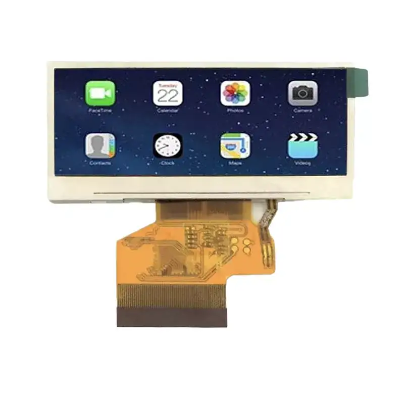 के ले सूर्यको प्रकाश पढ्न योग्य बार प्रकार TFT मोड्युललाई यातायातको लागि आवश्यक बनाउँछ