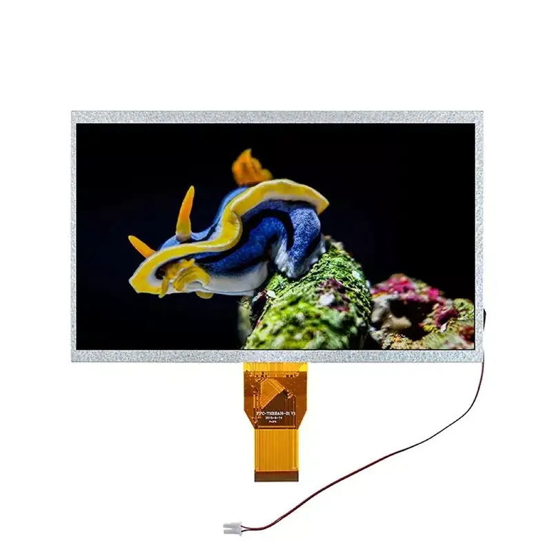 तपाईंको औद्योगिक अनुप्रयोगको लागि सही मानक TFT मोड्युल कसरी छनौट गर्ने