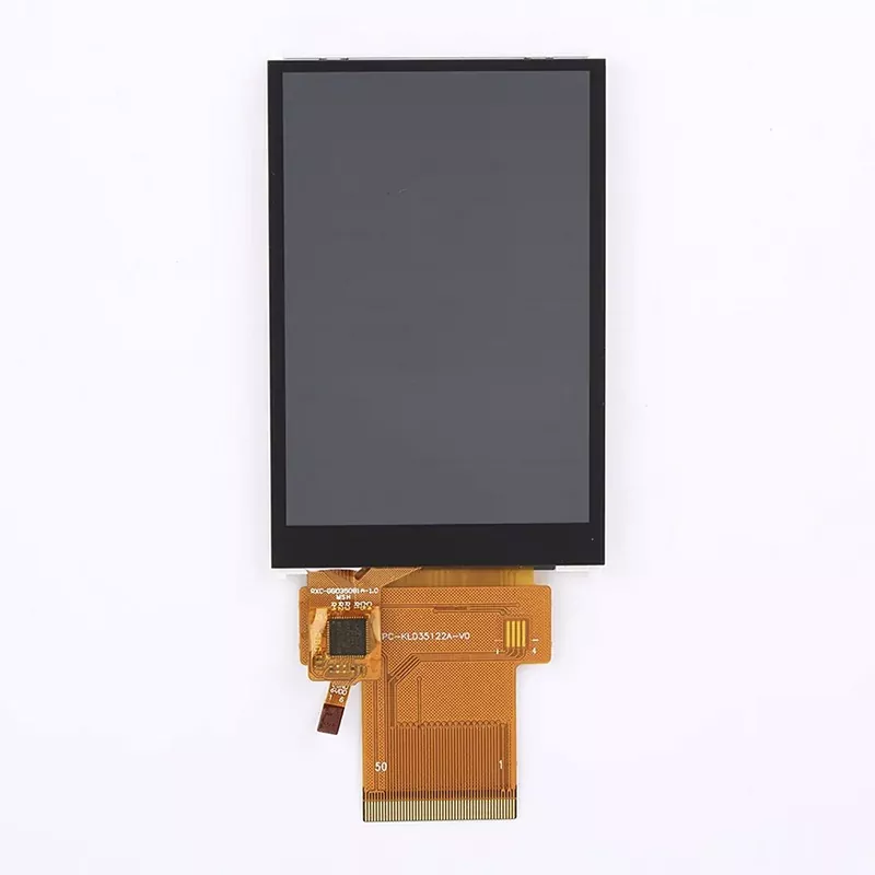 3.5 '' '-00x480 क्याफेक्टिभ टच टिफ्ट मोड्युल
