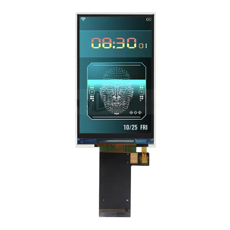 7.5 '' '480x800 आईपीएस टेस्ट मोड्युल