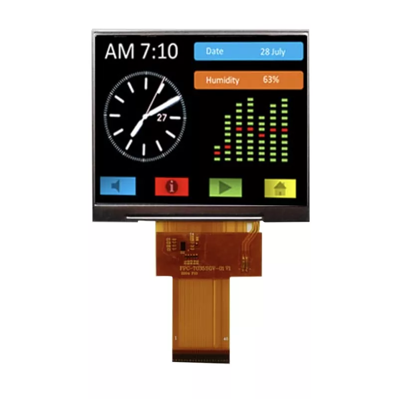 .5.5 '' 'he40x480 आईपीएस टेफ्ट मोड्युल