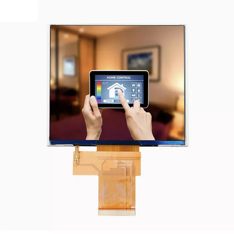 9.95 Inch one 480x480 IPS TFT मोड्युल