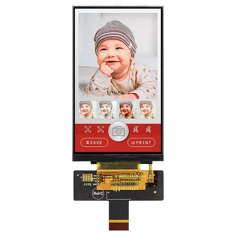 9.97 INCH 480x800 IPS TFT मोड्युल
