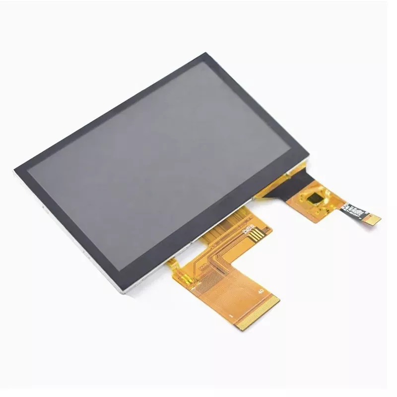 7.3 इन्च 480x22282 क्याप्सिटर टच आईपीटीएस टेस्ट मोड्युल