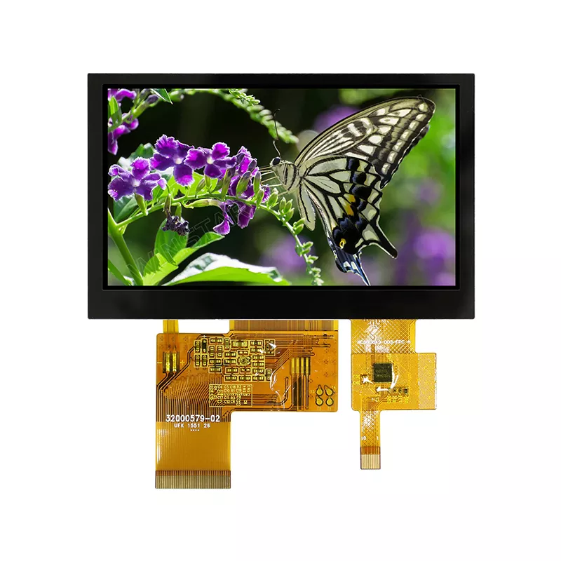 7.3 इन्च 480x272 आईपीएस टेस्ट मोड्युल CTP को साथ