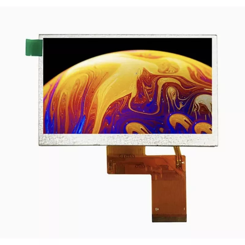 7.3 इन्च 480X22 TN THT THT THT THTEDE