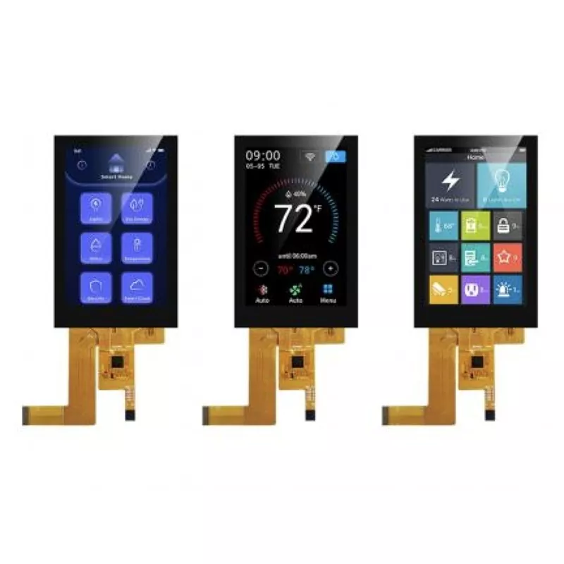7.3 इन्च 48 480x800 आईपीएस टेस्ट मोड्युल