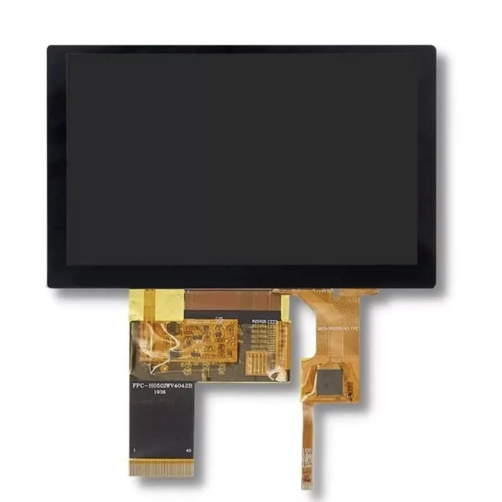 Inch इन्च आउटडोर लुकायक स्पर्श टच मोड्युल