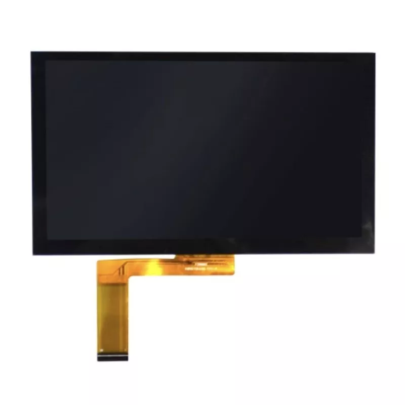 7 इन्च 1024x600 MIPI आईपीएस टफेट मोड्युल टच मोड्युल
