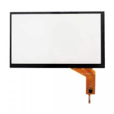 7 इन्च I2c क्याभिजेट टच स्क्रिन