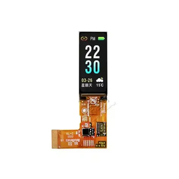 Rectangle OLED Display